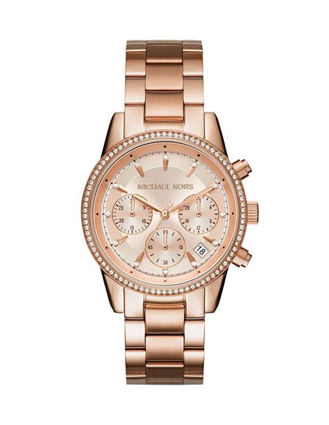 reloj michael kors dama liverpool|Liverpool pone en rebaja elegante reloj Michael Kors .